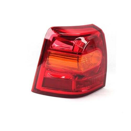 Feu arrière Toyota Land Cruiser LC200 pour sécuriser vos trajets en famille
