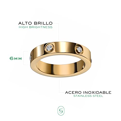 Opiniones y reviews de Anillos para Dama favoritos de las personas. 20 Imagen adicional