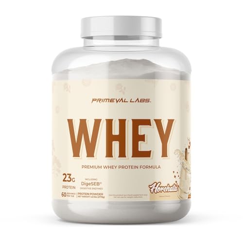 Primeval Labs Pure Whey Concentrate