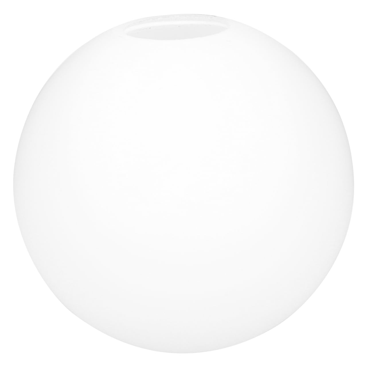 LOORGVEL Glas Lampenschirm Kugelform | 12cm Durchmesser | Für Pendelleuchten