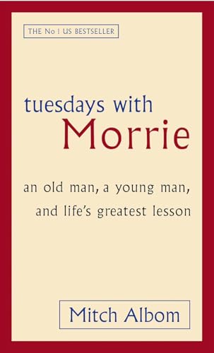 Image of TUESDAYS WITH MORRIE BOOK (PaperBack)