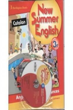 New Summer English 3 (+ Cd) (SIN COLECCION)