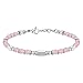 KONPJE Tiny Gemstone Beaded Bracelet for Women Natural Stone Sometimes You Forget You're Awesome Bracelet Faith Religious Jesus Bracelet Always Remember Friendship Bracelet Fashion Trendy Jewelry
