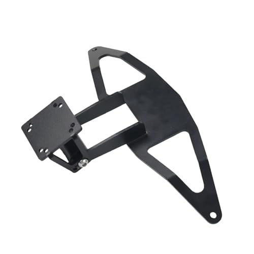 Support plaque navigation VFR1200X extension crossbar rigide premium - 2