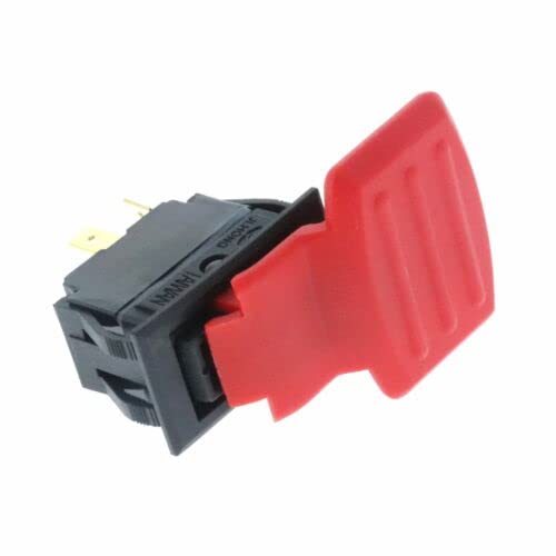 #5140033-00 Mesa Saw Power Switch DWE7480 DWE7480 DW745 Calidad Durable Nuevas piezas de repuesto para DeWalt