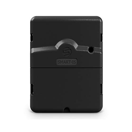 Programmateur d'arrosage Smart IS2 Wifi Bluetooth 2 stations Solem noir - 2