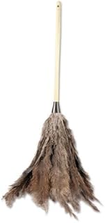 Professional Ostrich Feather Duster, 16 in. Handle