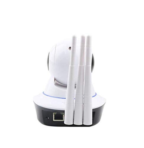 Telecamera Di Sorveglianza Di Rete Smart Video Monitor Hd Wifi Telecamera A Testa Rotante Wireless Da 1,3 Megapixel