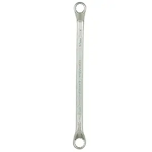 STANLEY 70-384E Offset Ring End Spanners-Matte Finish-12x13mm