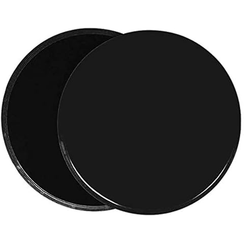 JGR SELECT Discos Deslizantes Fitness Core Sliders Cover