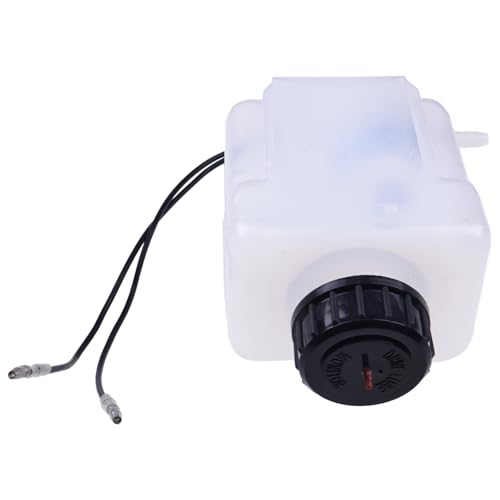 KSQOON New Gear Oil Lube Monitor Bottle Reservoir Compatible with Mercury & Mercruiser 8M0075708 806193A51 806193A33