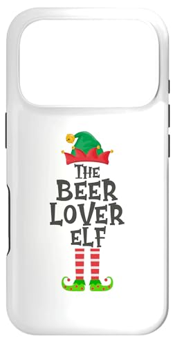 The Beer Lover Elf - }b`Ot@~[O[vNX}X X}zP[X iPhone 17 Pro p