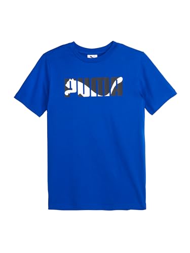 Image of PUMA Kids Graphic T-Shirt & Fleece Short Set (Toddler)