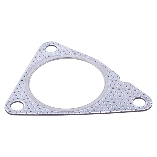 Image of ApplianPar Engines Exhaust Down Pipe Gaskets Kit for Nissan 350Z 370Z for Infiniti G35 G37 Q50 Q60 Set of 4