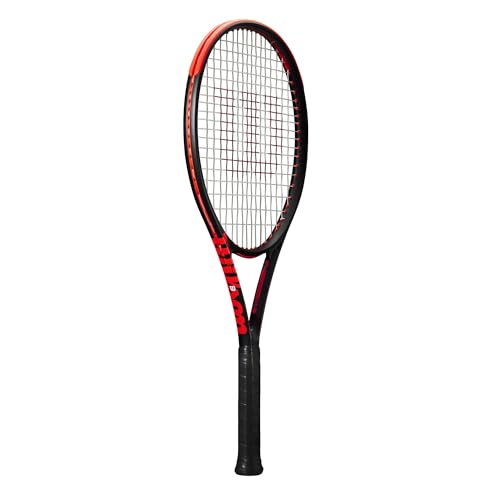 Eviter les douleurs au bras avec la raquette de tennis WILSON Clash Team
