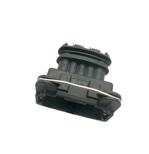 Conector automotriz de 5 pines XG7053A-3.5-11 que soluciona fallos de conexión