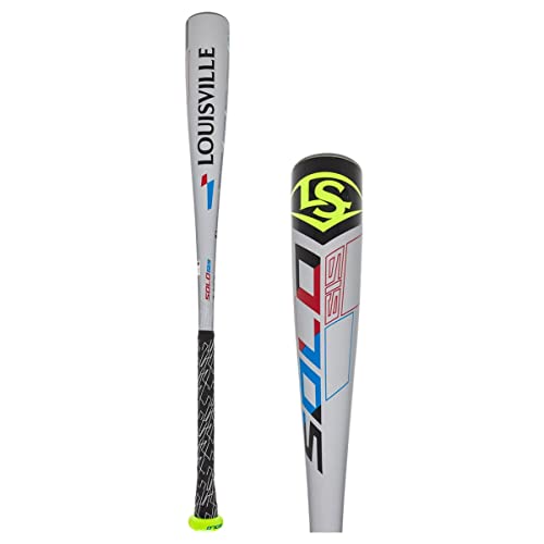 Louisville Slugger 2019 Solo 619 (-11) 2 5/8' USA Baseball Bat, 31'/20 oz