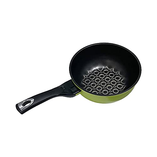 Sartén Wok 3D Diamond Antiadherente 20 cm miniatura 4