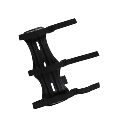 Toddmomy Arm Guard Bow Arrow Thumb Guard Leather Armband Adjustable for Right/Left Comfortable