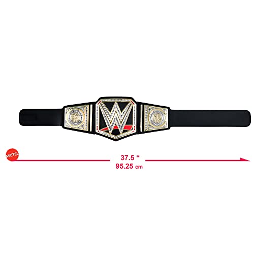 WWE Championship Belt for Boys,Pack of 1,Multicolor