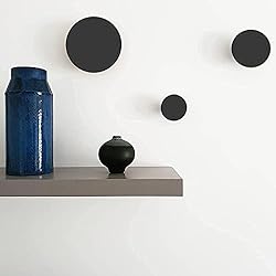 nordico Percheros Pared | Colgador Pared | Pecheros de Pared | Perchero Pared | Perchero de Pared | Percheros de Pared Originales | Madera Mango Maciza Pintados a Mano