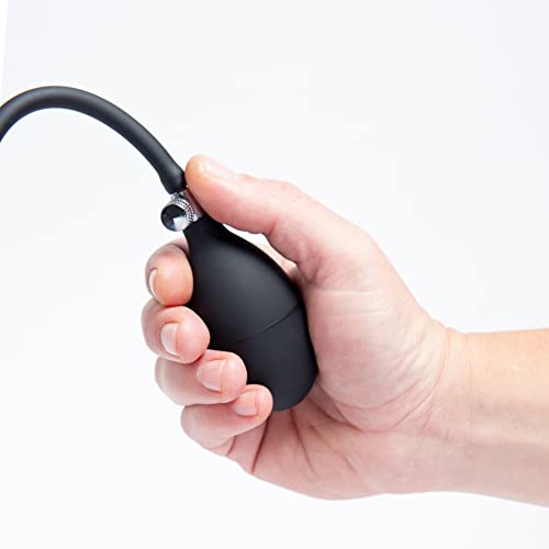 GIMA YTON Classic Aneroid-Blutdruckmessgerät mit Stethoskop, Nylonarmband mit Klettverschluss, latexfrei, manuelle Einstellung, Birne mit Chromventil