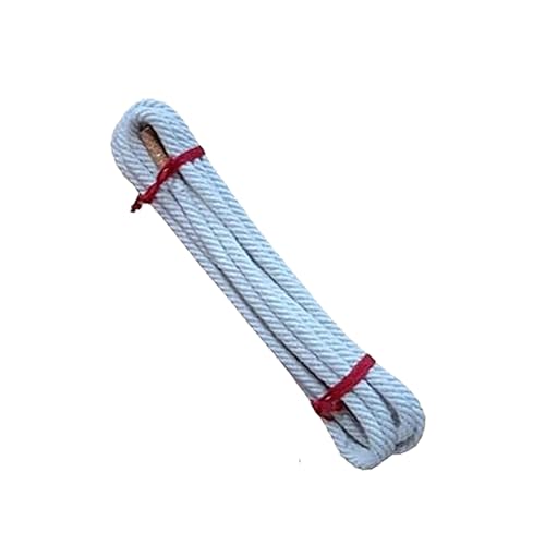 Image of Traditional Wooden Thottil Kambu Multicolor with Rope