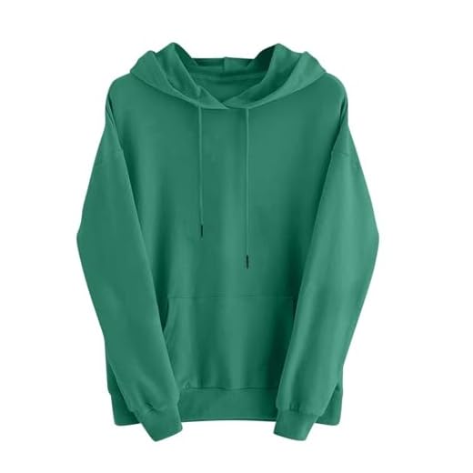 Vêtements Femme Pas Cher en Soldes Sweat A Capuche Pull Femmes à Manches Longues Hoodies Sweatshirts LéGer Grand Taille A Manche Longues Sexy Mode Pas Cher Couleur Unie Pull De Sport