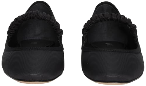 PAIGE Women's Jolie with Ruching Flat Ballet4