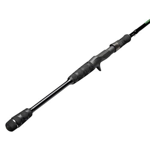 Vexan StrikeBack Bass Fishing Rod, Casting 7'4