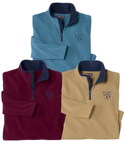 ATLAS FOR MEN 3665618388659 - P1141 50 5XL - 5XL