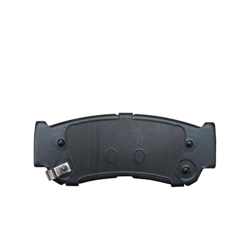 Image of Detroit Axle - Rear Brake Pads for 2007 2008 2009 Hyundai Santa Fe, Ceramic Brake Pads Replacement
