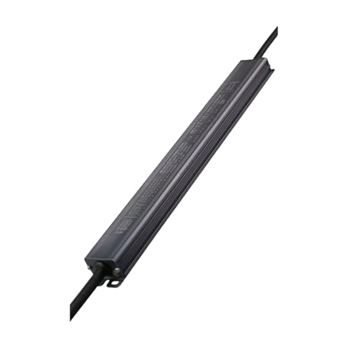 Alimentation à découpage mince 36V pour intégration discrète dans le salon