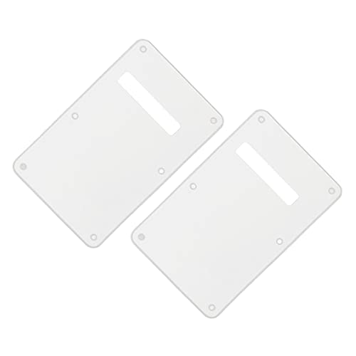 Changor Plaque arrière de Guitare électrique, Cadeau généreux en PVC sûr pour Guitare Pickguard résistant aux Rayures… - Les Beatles, Paul McCartney, John Lennon, RIngo Starr, George Harrison Changor Plaque arrière de Guitare électrique, Cadeau généreux en PVC sûr pour Guitare Pickguard résistant aux Rayures… – Image 4