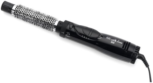 HairArt D3307 Dual Barrel Hot Air Brush, 800W