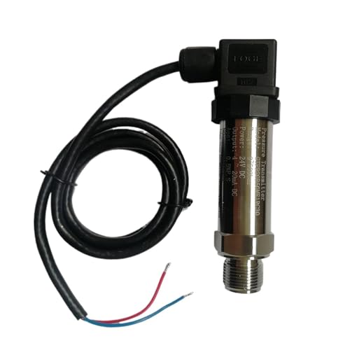 KVEIYIIC Edelstahl Drucktransmitter Sensor