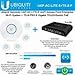 Ubiquiti UAP-AC-LITE-5 (5-Pack) UniFi AP AC LITE 11ac Gigabit Dual-Radio + TS-8-PRO 8-Port TOUGHSwitch PoE PRO Gigabit Switch 150W Power 8 Devices