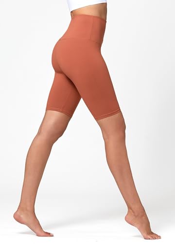 Image of Conceited High Waisted Ultra Soft Leggings for Women - Full Length, Capri Length and Biker Shorts - Available in Plus Size