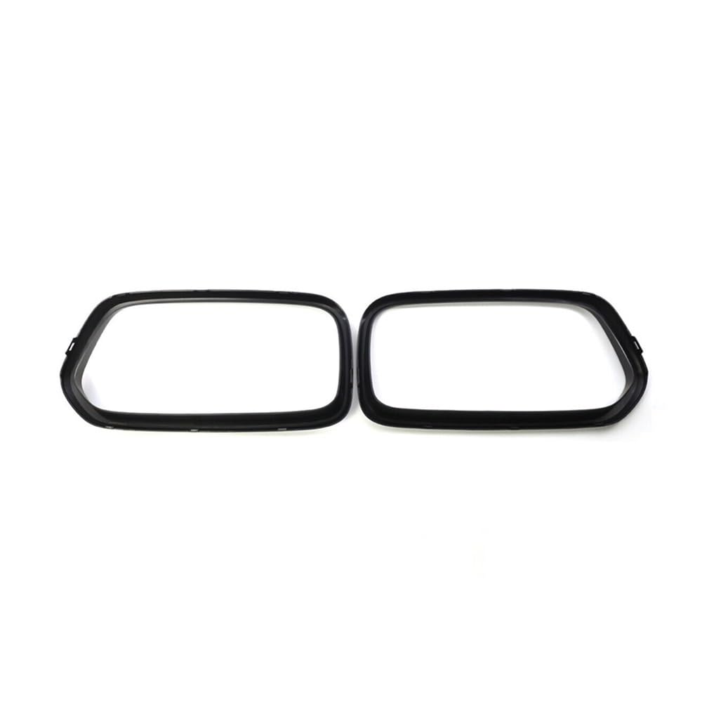 Nebelscheinwerferrahmen Auto Front Stoßstange Grille Rahmen  