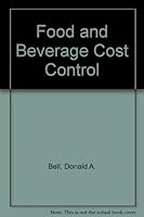 Food and Beverage Cost Control 0821101358 Book Cover