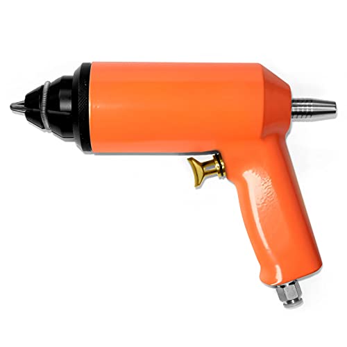 Tire Stud Gun Tire Studs Tool Winter Snow Tire Stud Gun Installation Air Gun Tool for 8mm/8.8mm/9mm Base Flange Tire Studs (8.8/9mm Studs)