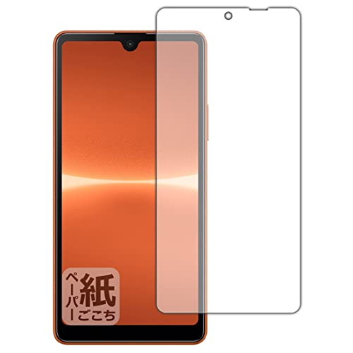 PDAH[ Xperia Ace III (SO-53C/SOG08/A203SO)Ή ɏ悤ȕ`Sn ی tB ˒ጸ {