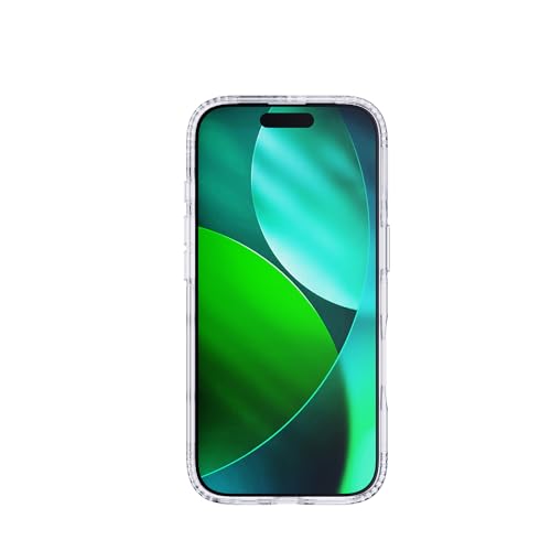 Image of Tech21 EvoLite Case for iPhone 17 - Clear | Slim Protective Case | Impact Protection | Wireless Charging Compatible