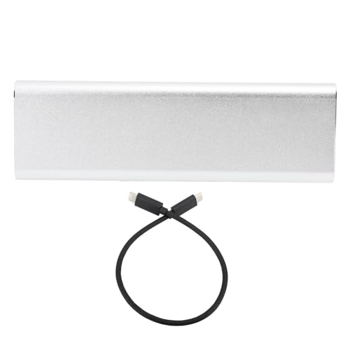 Caja externa para disco SSD M.2 NGFF USB 3.1 Tipo C miniatura 6