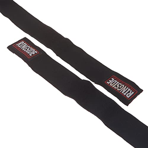 Ringside Manchas de boxe estilo mexicano (par), pretas