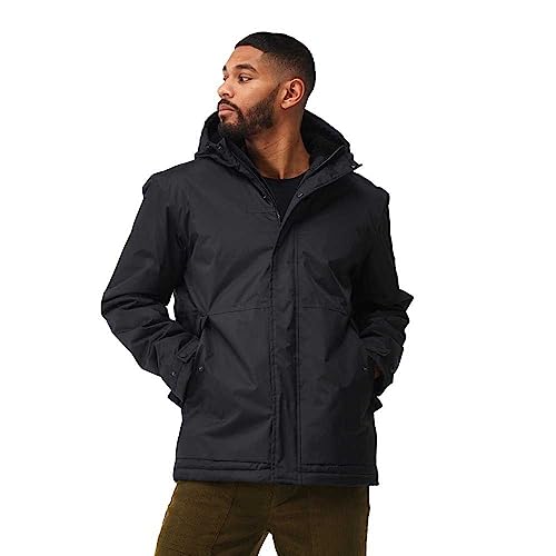 Veste imperméable homme idéale pour rester au sec et au chaud en hiver