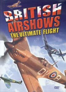 Photo de British Airshows - The Ultimate Flight [Import anglais]
