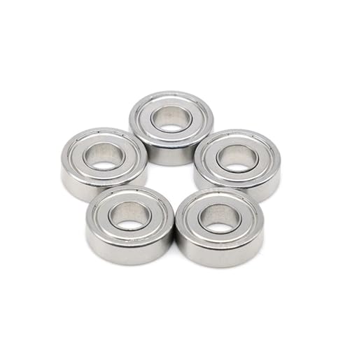 Rodamiento de bolas 697ZZ para reparar patinetes y electrodomésticos 2