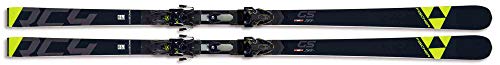 Fischer RC4 Worldcup GS Ski w/Curve Booster (13731)