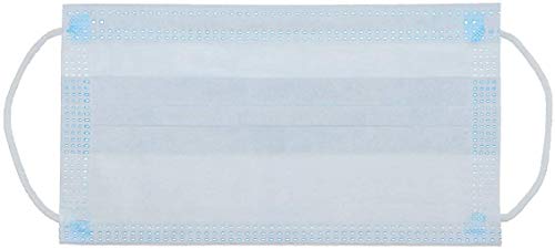 50 Pcs Disposable Face Cover 3 Layers (US Stock) - Thumbnail 5